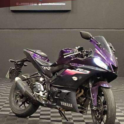YAMAHA YZF R3 ABS 